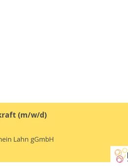 Pflegefachkraft (m/w/d) - Nassau