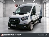 Ford Transit, 2.0 TDCi Kasten 350 L2 EU6d Trend Spurhalteass, Jahr 2023 - Unna