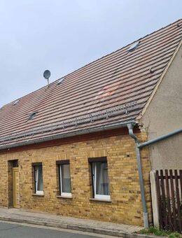 +++ Einfamilienhaus in Plotha +++ - Teuchern