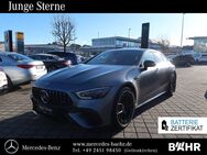 Mercedes AMG GT 63 S, E PERFORMANCE Night Aero, Jahr 2023 - Geilenkirchen