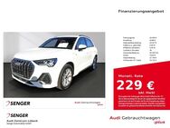 Audi Q3, 45 TFSI e S line, Jahr 2021 - Lübeck