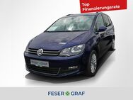 VW Sharan, 2.0 TDI, Jahr 2018 - Fürth