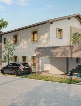 Leben in ländlicher Idylle - W0.1 5-Zimmer Haus-im-Haus - Großkarolinenfeld