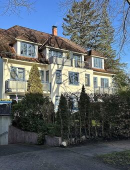 ** Kapitalanlage ** Vermietete 3-Zimmer-Maisonette-Wohnung in beliebter Stadtrandlage - Ahrensburg