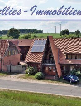 Ort des Miteinanders mit klösterlichem Erbe - Wohnensemble in behutsamer Auflösung. - Bergen (Dumme)