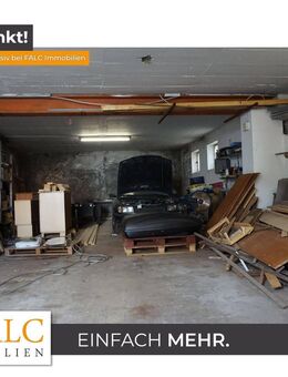 Mehrgenerationenhaus mit viel Platz inkl. großer Garage von FALC Immobilien Göttingen - Nörten-Hardenberg