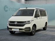 VW T6 California, 2.0 TDI 1 AD Beach Tour Markise, Jahr 2024 - München