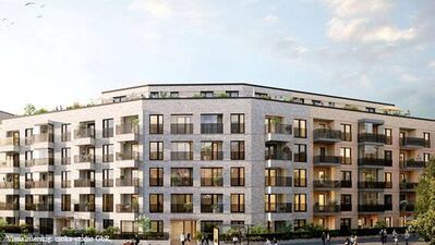 MAX BRAUER QUARTIER in HH-Ottensen exklusive 3 Zi.- Neubauwohnung - Erstbezug