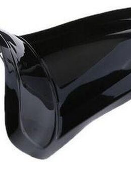 Yamaha PW 50 Verkleidung plastic schwarz blau Fender Kotflügel Schutzblech vorn - Eschershausen
