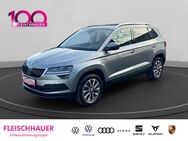 Skoda Karoq, 1.5 TSI Clever, Jahr 2021 - Aachen