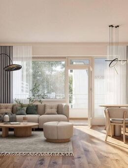 OWNR: Einziehen und Wohlfühlen - Renoviert und mit Küche! 4 Zimmer - Erstbezug nach Sanierung - Berlin