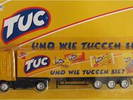 De Beukelaer Nr. - TUC Kräcker - ... und wie tuccen Sie - DAF 95 XF - Sattelzug - Doberschütz