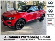 VW T-Roc, 1.5 TSI Sport BLACK STYLE, Jahr 2021 - Wittenberg (Lutherstadt) Wittenberg