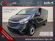 Opel Vivaro B Kasten L1H1 | Klima | AHK | PDC | - Bad Kreuznach