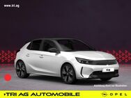 Opel Corsa, 1.2 Edition D Injection Turbo 74kW Auto Arktis Weiß Uni, Jahr 2022 - Kippenheim