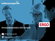 Vorstandsassistent CEO (m/w/d) - Düsseldorf
