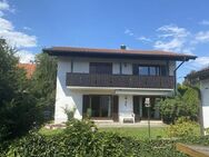 Einfamilienhaus in ruhiger, super zentraler Lage mit Südgarten - Weilheim (Oberbayern)
