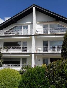 2-Zimmer-Mietwohnung in vorzüglicher Lage - Bad Oeynhausen