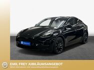 Tesla Model Y, Performance Dual Motor AWD, Jahr 2022 - Filderstadt