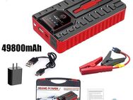 49800mAh Auto KFZ Starthilfe Jump Starter 12V Ladegerät Booster - Berlin Neukölln