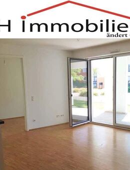 3 Zimmer EG mit Einbauküche, Sonnenterrasse + Zugang zum Gartenbereich. - Mönchengladbach