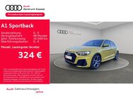 Audi A1, Sportback 25 TFSI S line, Jahr 2023 - Kassel