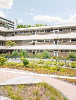 Charmante 3-Zimmer-Wohnung mit Terrasse und Tiefgaragenstellplatz in Kerpen - Türnich - Kerpen (Kolpingstadt)