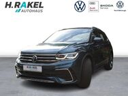 VW Tiguan, 1.4 l eHybrid OPF, Jahr 2021 - Geeste