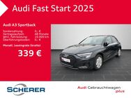 Audi A3, Sportback 35 TDI advanced, Jahr 2024 - Ludwigshafen (Rhein)