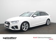 Audi A4, Avant S-Line 50 TDI Quattro, Jahr 2020 - Würzburg