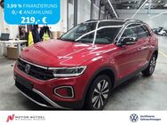 VW T-Roc, 1.0 TSI MOVE 5JG 17Z, Jahr 2023 - Mitterteich