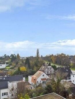 Friedrichsdorf: Komfortabel & bezugsfertig - 2-Zimmer-Wohnung mit TG-Stellplatz - Friedrichsdorf