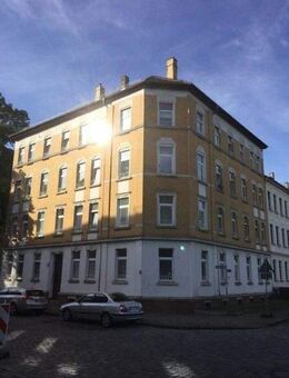 Auf gute Nachbarschaft: günstig geschnittene 2,5-Zi.-Wohnung - Leipzig