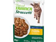 Sparpaket Natural Trainer Streifen in Soße 44 x 85 g - Huhn