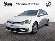 VW Golf Variant, 2.0 TDI Golf VII Comfortline, Jahr 2020 - Uelzen