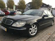 Mercedes-Benz S 320 S 320 L Tüv 07/2025 * Lange Version * - Wiesloch