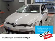 VW Golf, 1.0 TSI 8 United, Jahr 2021 - Stuttgart