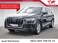 Audi Q7, 55 TFSI quattro Gar 2028, Jahr 2023 - Weinheim