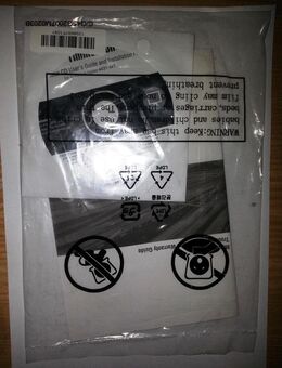 d01) Fehlerbeschreibungsheft mit CD - LENOVO Monitor 4431-XX1 - OHNE Monitor Beschreibung Fehler Lenovo - Garbsen