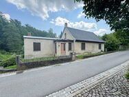 Vom Alten zum Neuen: Ein Sanierungsobjekt mit Potential im Mühltal ! - Weißenborn (Thüringen)