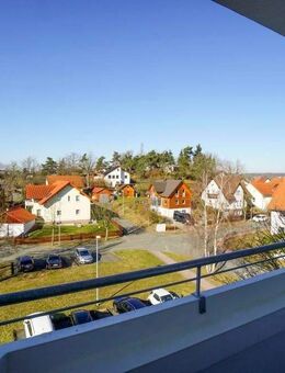 Seniorenwohnung in ruhiger grüner Randlage von Plauen - Plauen