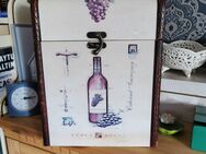 Weinbox/Geschenkbox für 3 Flaschen - Gründau