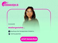 Mediengestalter (m/w/d) - Ostrhauderfehn