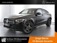 Mercedes GLC 220, d Coupé AMG RfCam, Jahr 2022 - Chemnitz