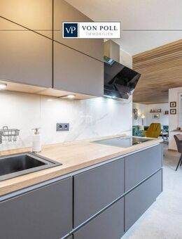 Modernes Zuhause in beliebter Lage mit Garage und Stellplatz! - Esslingen (Neckar)