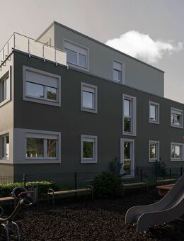 Neubau 3-Zimmer-Eigentumswohnung Flurstraße, Fürth - Fürth