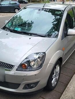Ford fiesta 1.25 2500€ VB - Wiesbaden