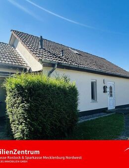 Kleines Haus in ruhiger Lage - Laage