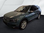 VW Tiguan, 2.0 TDI Allspace Highline, Jahr 2020 - Grafenhausen