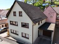 Schöner Wohnen in Holzkirchen! - Holzkirchen (Regierungsbezirk Unterfranken)